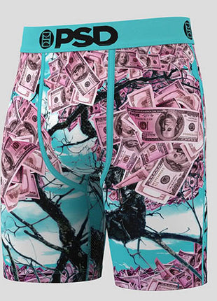MONEY BLOSSOM