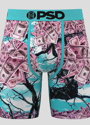 MONEY BLOSSOM