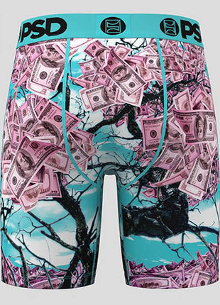 MONEY BLOSSOM
