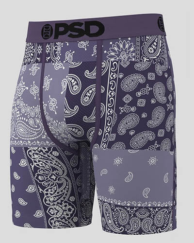 BANDANA DUSK PUR