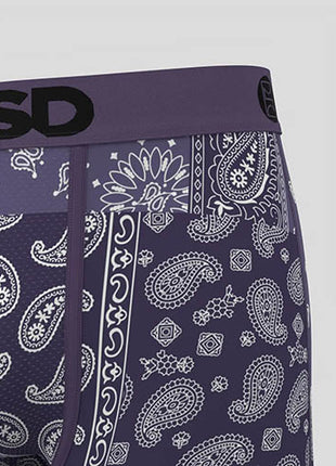 BANDANA DUSK PUR
