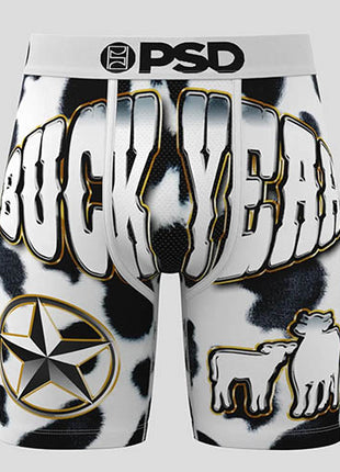 BUCK YEAH