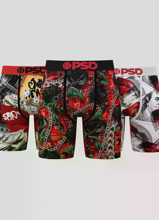 RED BANKROLL 3PK