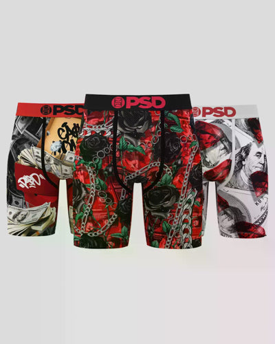 RED BANKROLL 3PK