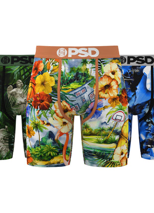 ISLAND EMPIRE 3PK