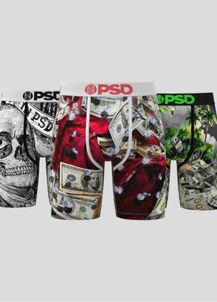 CASH ISLAND 3PK