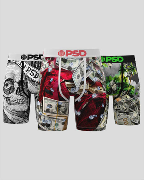 CASH ISLAND 3PK