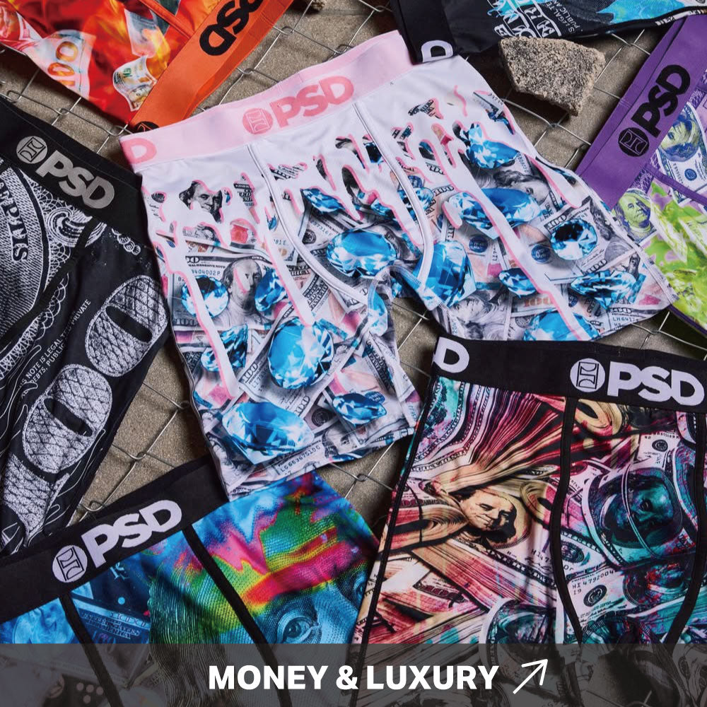 PSD Underwear Japan | PSD公式オンラインストア